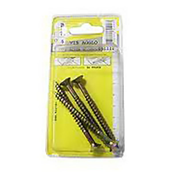 VIS AGGLO TORX BICH. 6X70 4P
