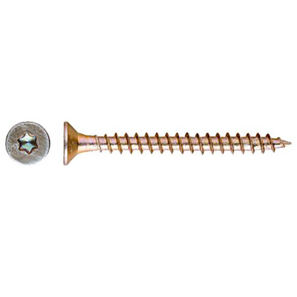 VIS A BOIS BICHROMATE M3*20 - BTE DE 1000PCS