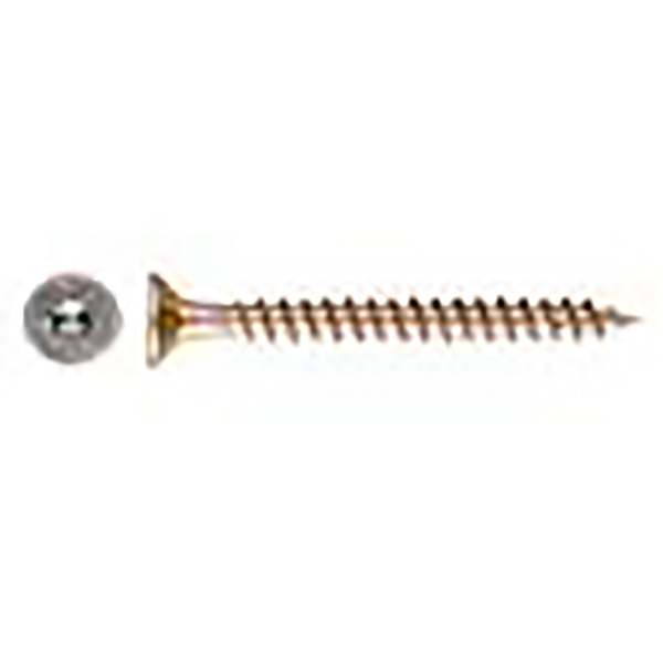 VIS A BOIS BICHROMATE M3*30 - BTE DE 1000PCS