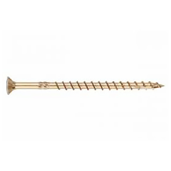 VIS A BOIS BICHROMATE M4*16 - BTE DE 1000PCS