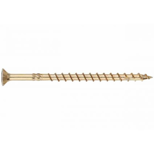 VIS A BOIS BICHROMATE M5*40 - BTE DE 500PCS