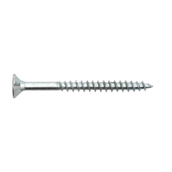 VIS BOIS ET PANNEAUX TF FP - 4,0X60 - 10PCS