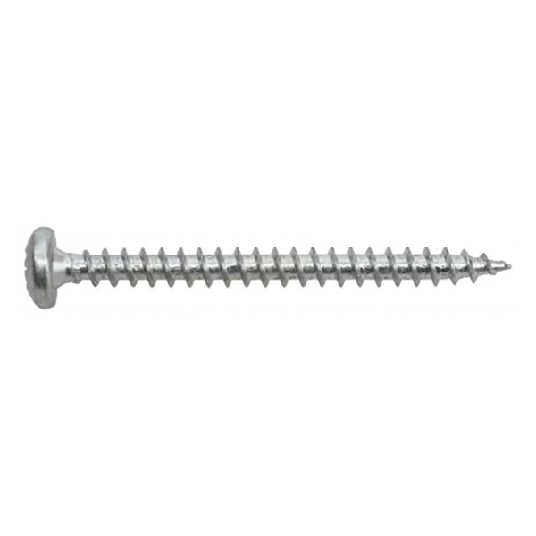 VIS BOIS ET PANNEAUX TR ZI - 4,0X50 - 50PCS