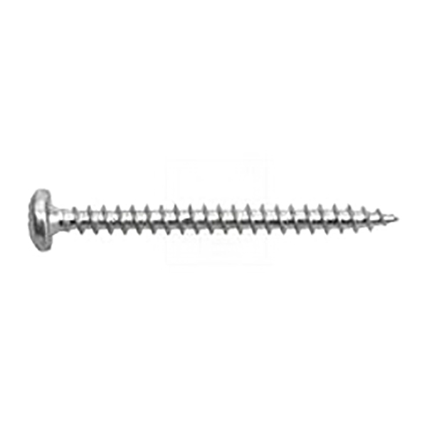 VIS BOIS ET PANNEAUX TR ZI - 5,0X50 - 50PCS