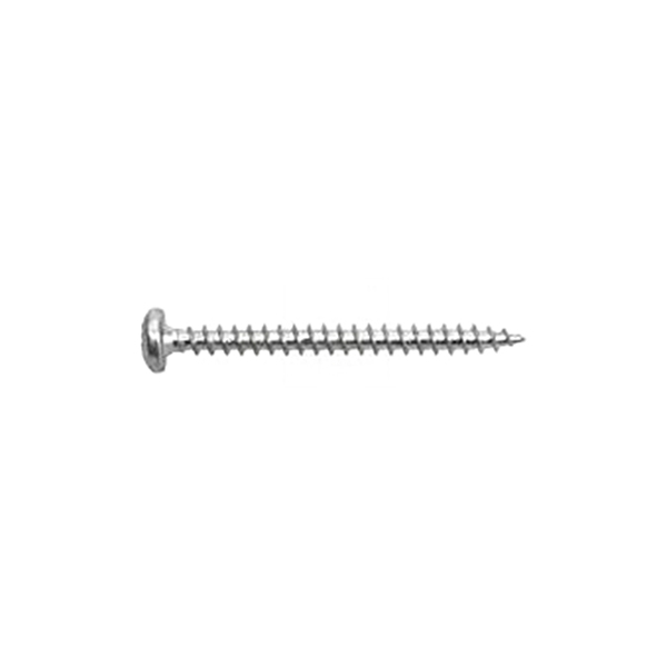 VIS BOIS ET PANNEAUX TR ZI - 6,0X60 - 50PCS