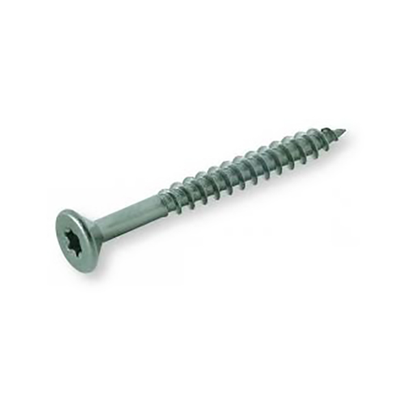 VIS BOIS ET PANNEAUX TF TX INOX A2 FP - 5,0X40 - TX25 - 75PCS