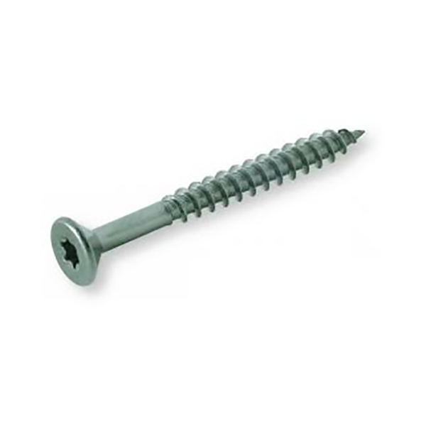 VIS BOIS ET PANNEAUX TF TX INOX A2 FP - 5,0X50 - TX25 - 75PCS
