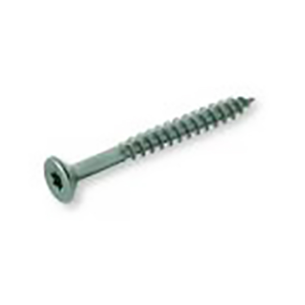 VIS BOIS ET PANNEAUX TF TX INOX A2 FP - 6,0X100 - TX25 - 30PCS