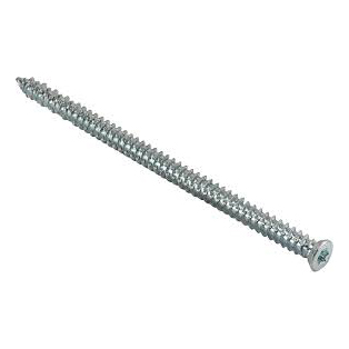 VIS CADRE FENETRE TETE LARGE - 7,5X152 - TX30 - 50PCS