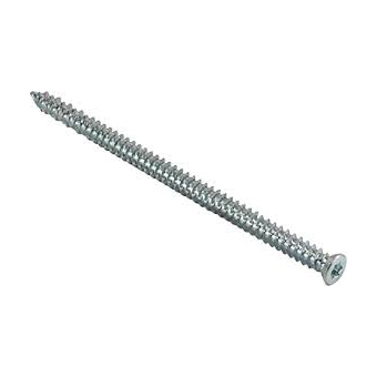 VIS CADRE FENETRE TETE LARGE - 7,5X182 - TX30 - 50PCS