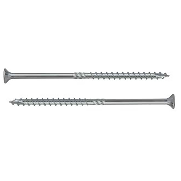 VIS POUR CHARPENTIER TF ZI - TX40 - 8,0X160 - 25PCS