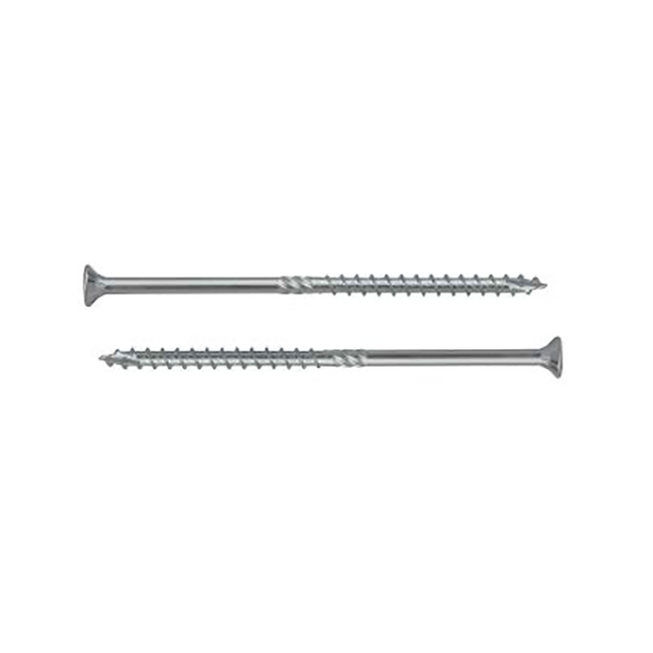 VIS POUR CHARPENTIER TF ZI - TX40 - 8,0X180 - 25PCS