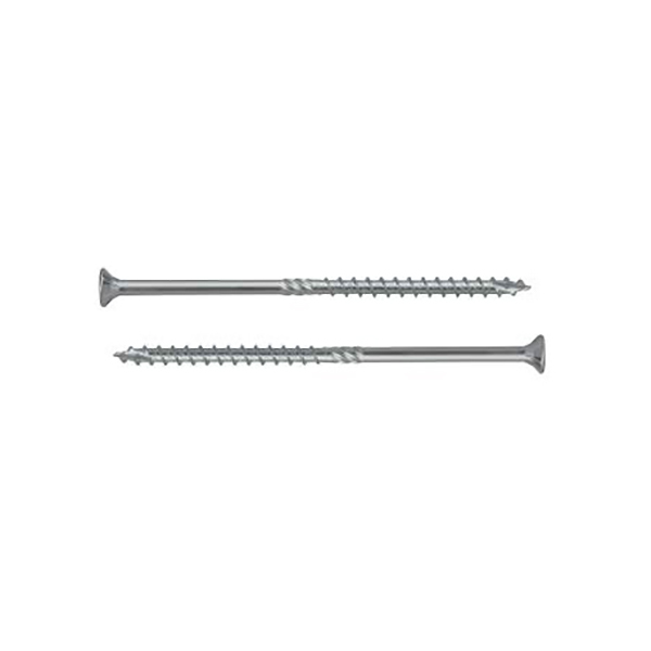 VIS POUR CHARPENTIER TF ZI - TX40 - 8,0X220 - 25PCS