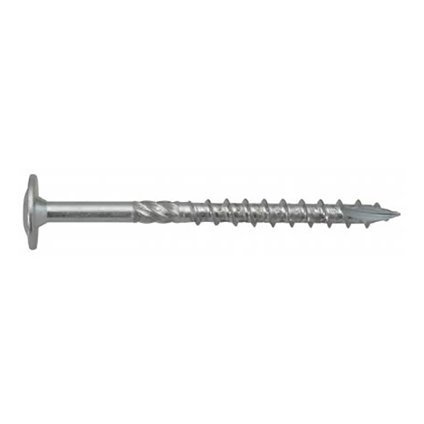 VIS POUR CHARPENTIER TFB FP ZI - TX40 - 8,0X80 - 25PCS