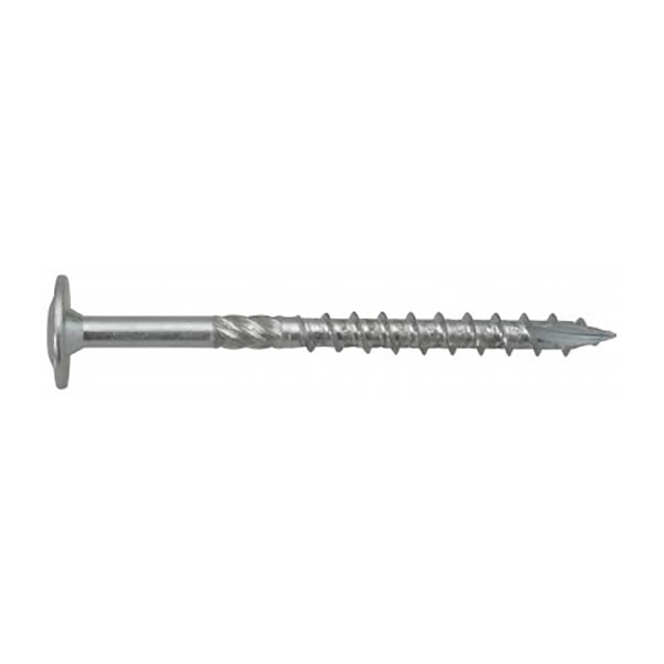 VIS POUR CHARPENTIER TFB FP ZI - TX40 - 8,0X120 - 20PCS