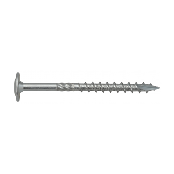 VIS POUR CHARPENTIER TFB FP ZI - TX40 - 8,0X200 - 20PCS