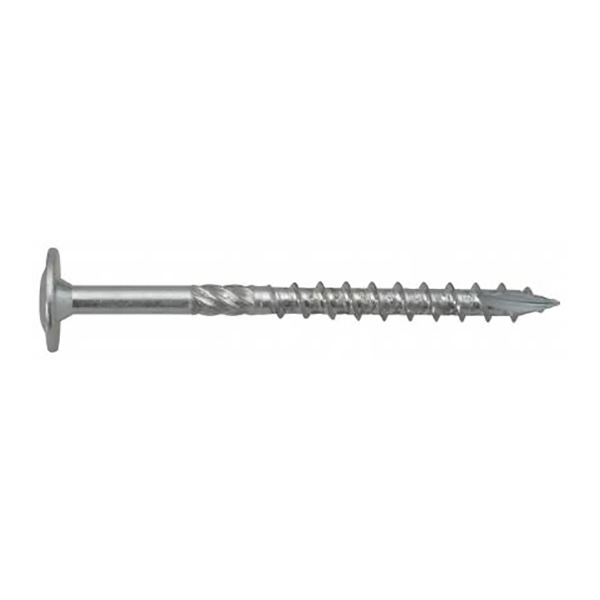 VIS POUR CHARPENTIER TFB FP ZI - TX40 - 8,0X260 - 20PCS