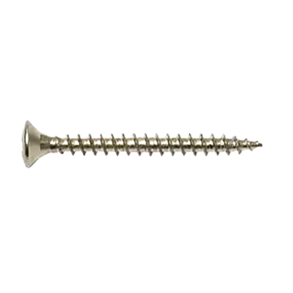 VIS BOIS ET PANNEAUX TFB LAITON - 4,0X35 - 10PCS