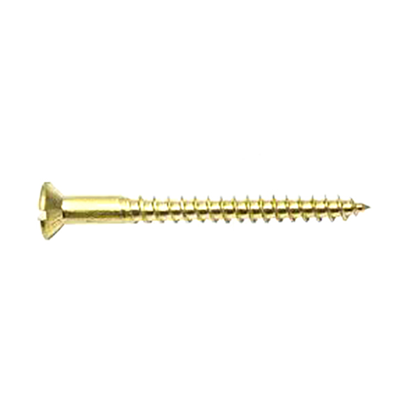 VIS BOIS TFBF LAITON - 4,0X40 - 8PCS