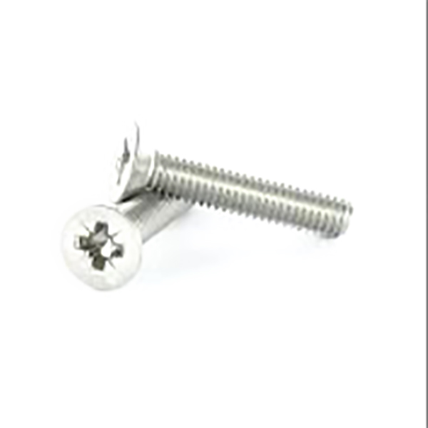 VIS METAUX TF INOX 5.0X50 3P