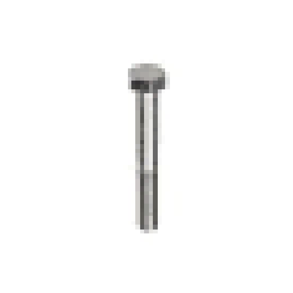 VIS METAUX TRB AVEC ECROU ZI - 5,0X40 - 6PCS
