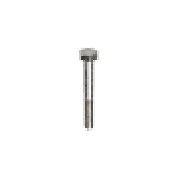 VIS METAUX TRB AVEC ECROU ZI - 6,0X60 - 4PCS