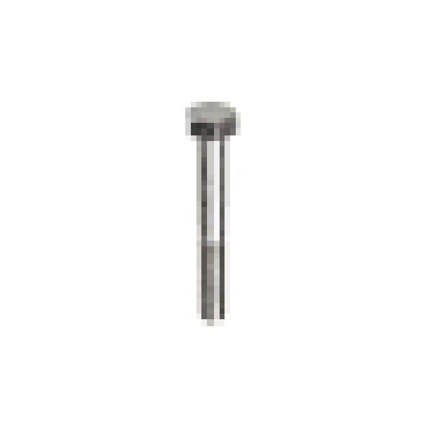 VIS METAUX TRB AVEC ECROU ZI - 6,0X80 - 4PCS
