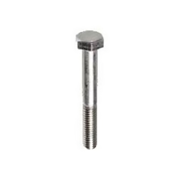 VIS METAUX TRB AVEC ECROU ZI - 6,0X100 - 2PCS