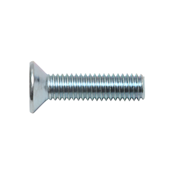 VIS METAUX TETE FR. ZI - 6,0X80 - 25PCS