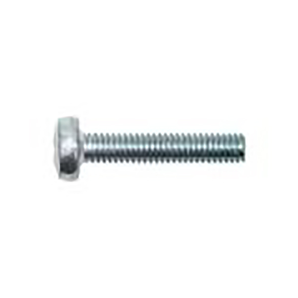 VIS METAUX TETE CYL. ZI - 4,0X10 - 25PCS