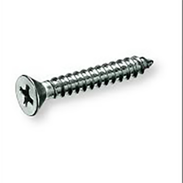 VIS PARKER TETE CONIQUE CSK ZINGUE 4,8X35