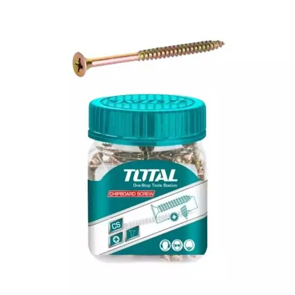 VIS CRUCIFORME LAITON 4.0*40 (150PCS)