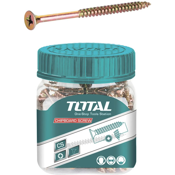 VIS CRUCIFORME LAITON 3.5X25 - BTE DE 250PCS