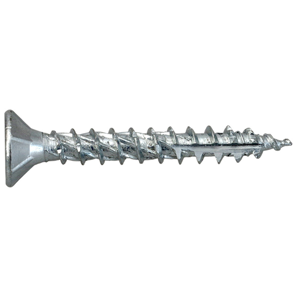 VIS FORMEL F 2.0 - FT ZI - 4,0X35 - AVEC EMBOUT HX20 - 500PCS