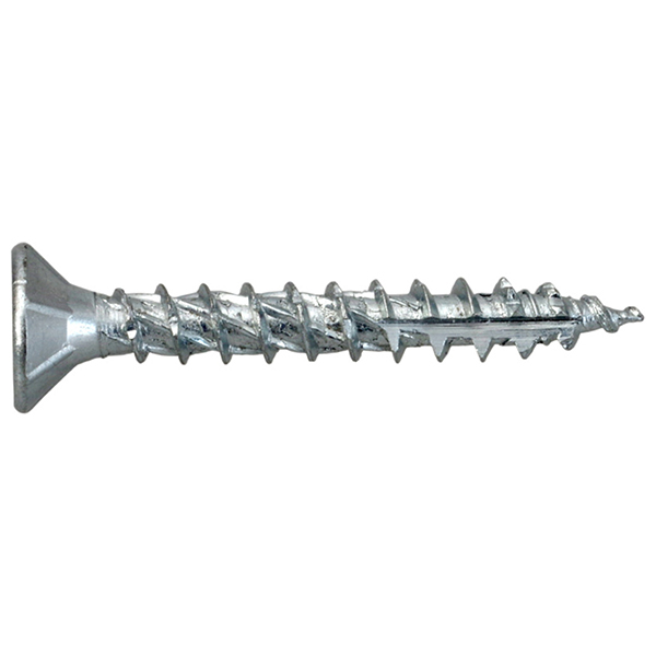 VIS FORMEL F 2.0 - FT ZI - 4,0X60 - AVEC EMBOUT HX20 - 250PCS