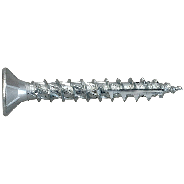 VIS FORMEL F 2.0 - FT ZI - 4,5X60 - AVEC EMBOUT HX20 - 100PCS