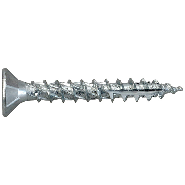 VIS FORMEL F 2.0 - FT ZI - 4,5X60 - AVEC EMBOUT HX20 - 250PCS