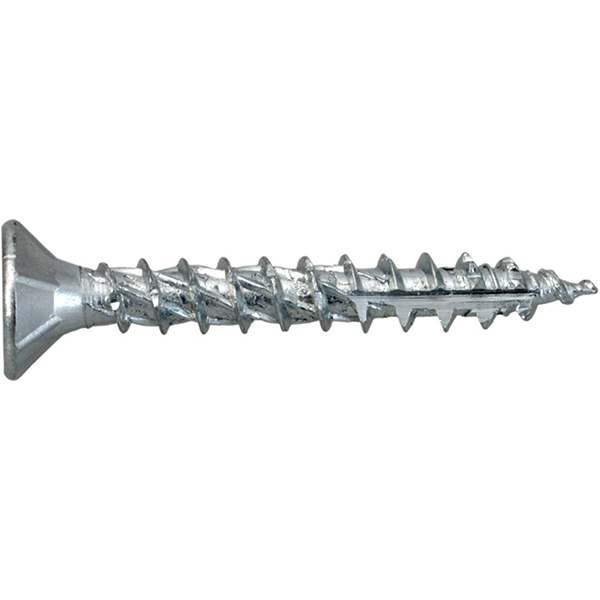 VIS FORMEL F 2.0 - FT ZI - 5,0X40 - AVEC EMBOUT HX20 - 100PCS