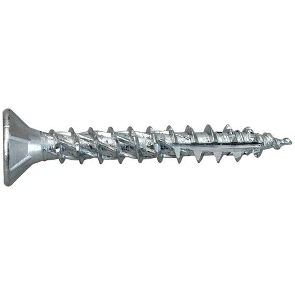VIS FORMEL F 2.0 - FT ZI - 5,0X60 - AVEC EMBOUT HX20 - 50PCS