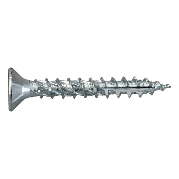 VIS FORMEL F 2.0 - FT ZI - 6,0X40 - AVEC EMBOUT HX30 - 40PCS