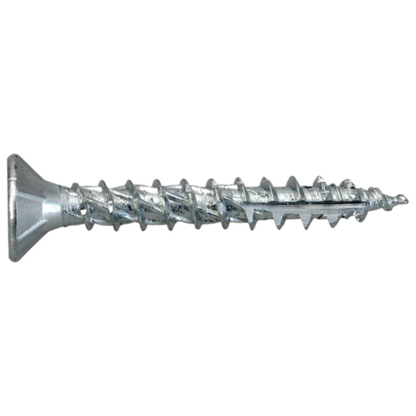 VIS FORMEL F 2.0 - FT ZI - 6,0X60 - AVEC EMBOUT HX30 - 40PCS