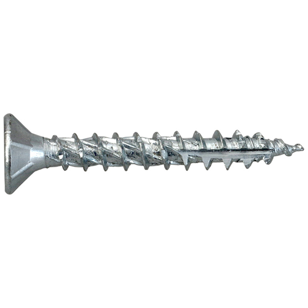 VIS FORMEL F 2.0 - FT ZI - 6,0X80 - AVEC EMBOUT HX30 - 40PCS