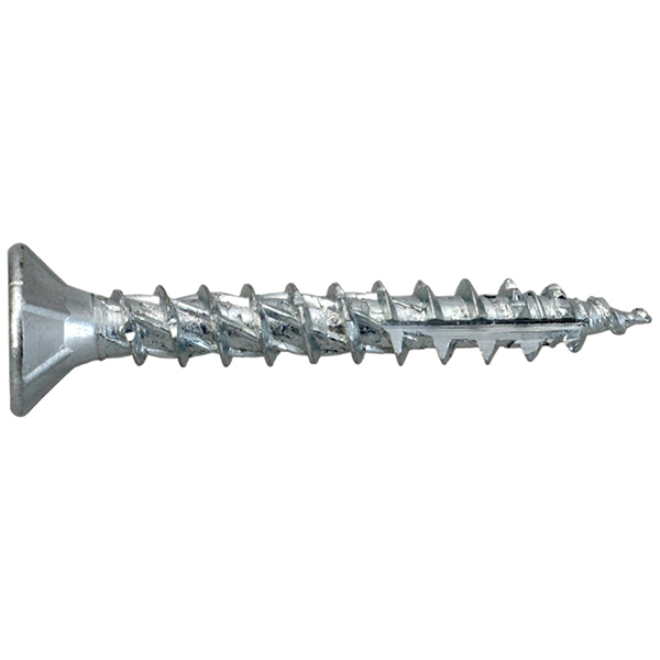 VIS FORMEL F 2.0 - FT ZI - 6,0X80 - AVEC EMBOUT HX30 - 100PCS