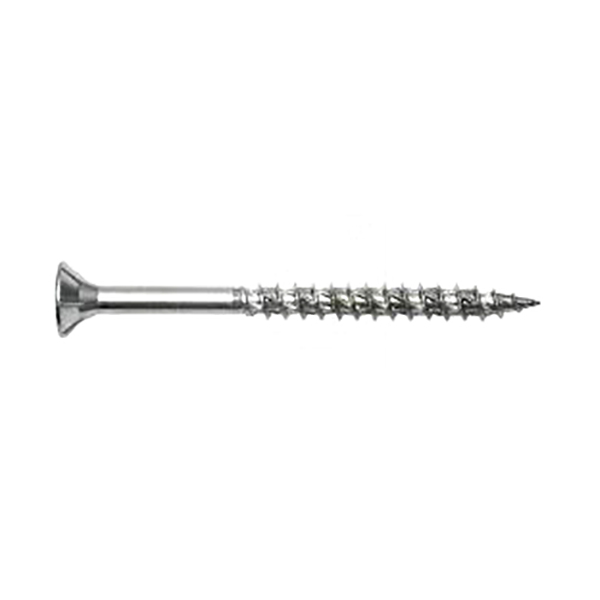 VIS FORMEL F TTAP - INOX A2 - 5,0X50 INCL. EMBOUT TTAP 25 - 150PCS