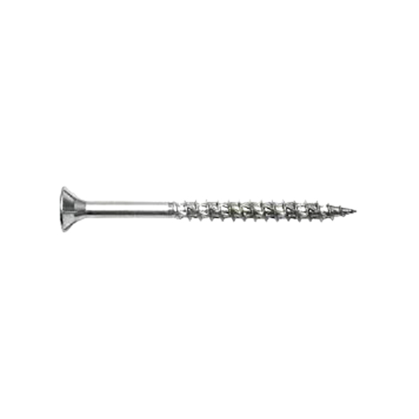 VIS FORMEL F TTAP - INOX A2 - 5,0X60 INCL. EMBOUT TTAP 25 - 100PCS