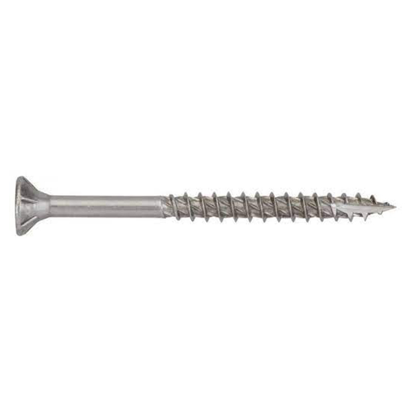 VIS FORMEL F TTAP - INOX A2 - 6,0X80 INCL. EMBOUT TTAP 30 - 60PCS