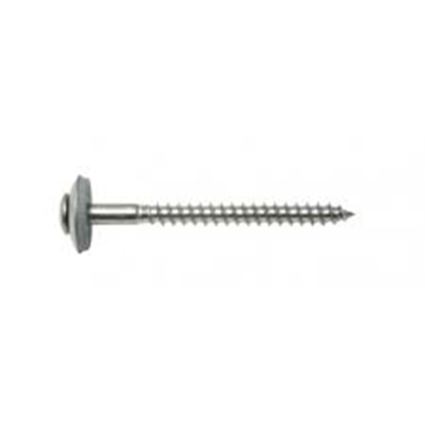 VIS SPENGLER INOX A2 - 4,5X120 - DIA. 15 - 10PCS