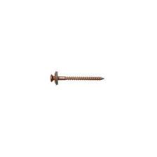 VIS SPENGLER INOX CUIVRE - 4,5X80 - DIA. 15 - TX20 - 50PCS