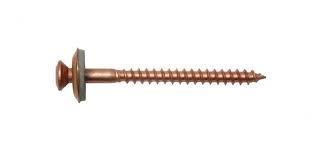VIS SPENGLER INOX CUIVRE - 4,5X100 - DIA. 15 - 50PCS