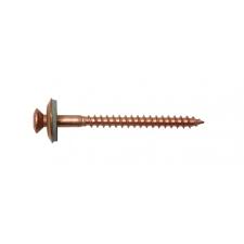 VIS SPENGLER INOX CUIVRE - 4,5X120 - DIA. 15 - TX20 - 50PCS